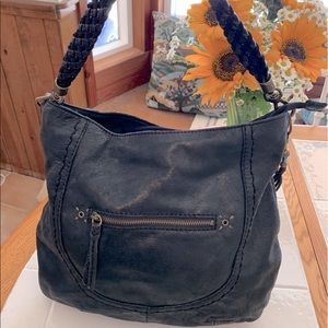 The Sak Sequoia Hobo - Black